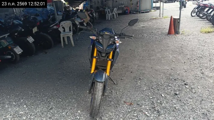 2023 Yamaha MT-15 – 3