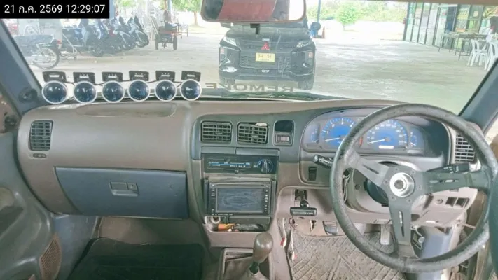 2003 Toyota Hilux Tiger – 9
