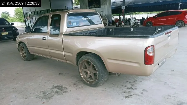 2003 Toyota Hilux Tiger – 6
