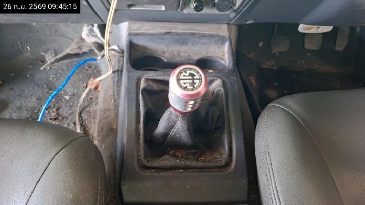 2007 Isuzu D-Max – 9