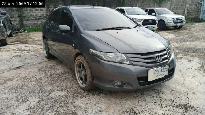 2009 Honda City – 3