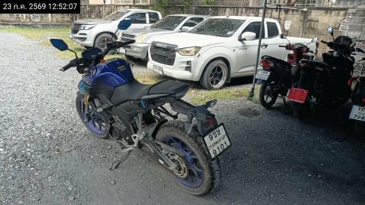 2023 Yamaha MT-15 – 7