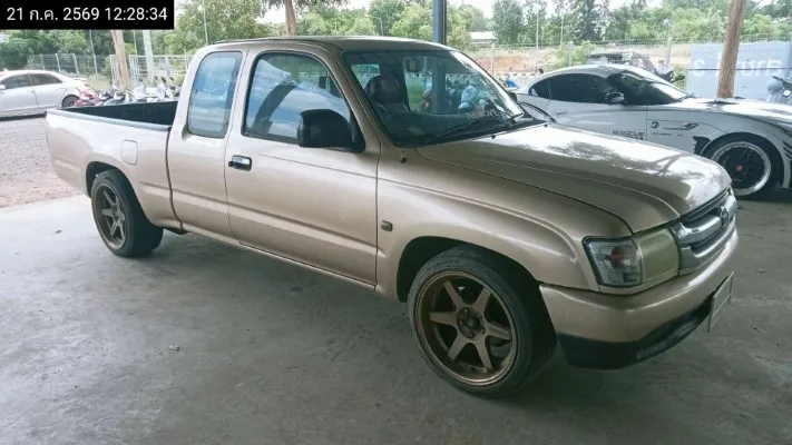 2003 Toyota Hilux Tiger – 3