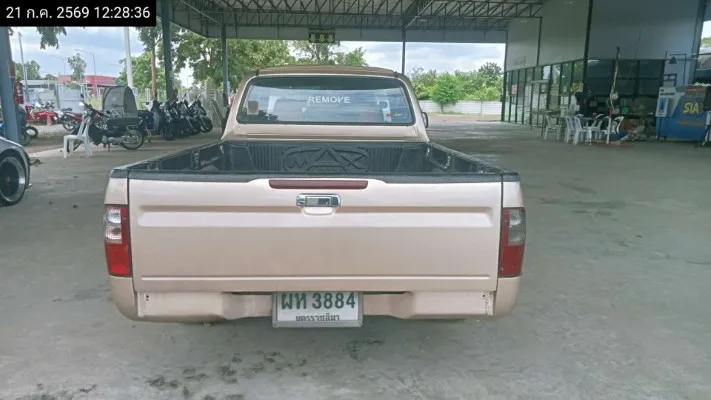 2003 Toyota Hilux Tiger – 4