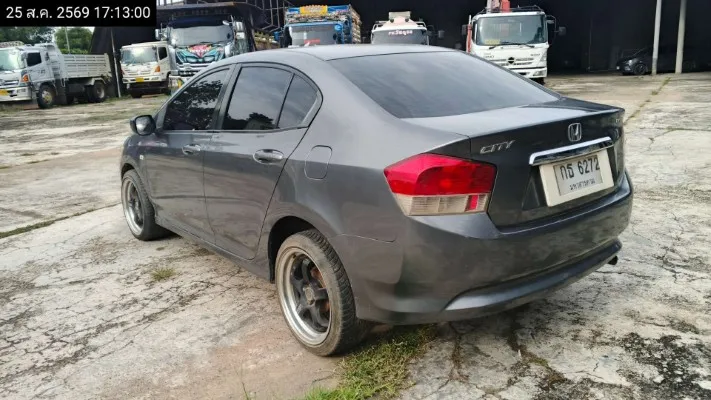 2009 Honda City – 6