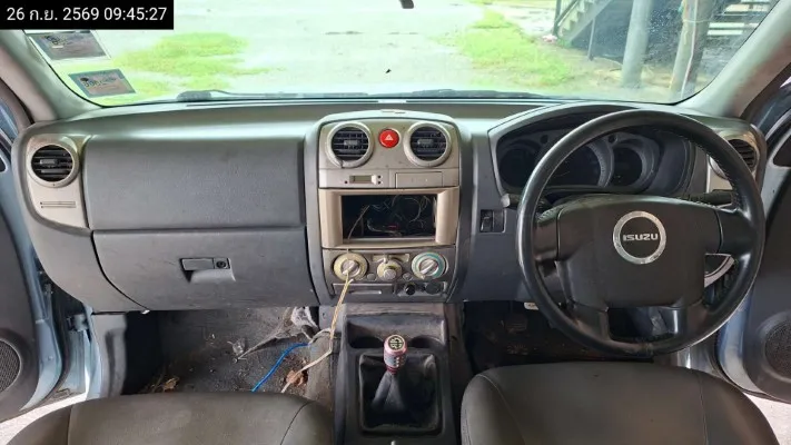 2007 Isuzu D-Max – 10
