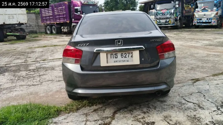 2009 Honda City – 4
