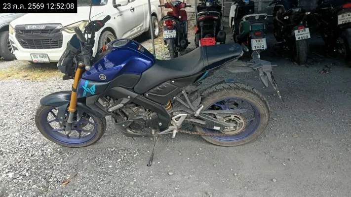 2023 Yamaha MT-15 – 1