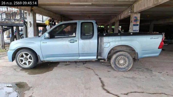 2007 Isuzu D-Max – 7