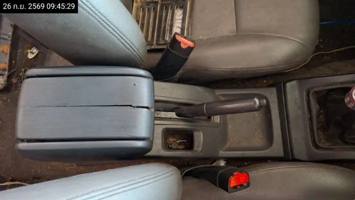 2007 Isuzu D-Max – 11
