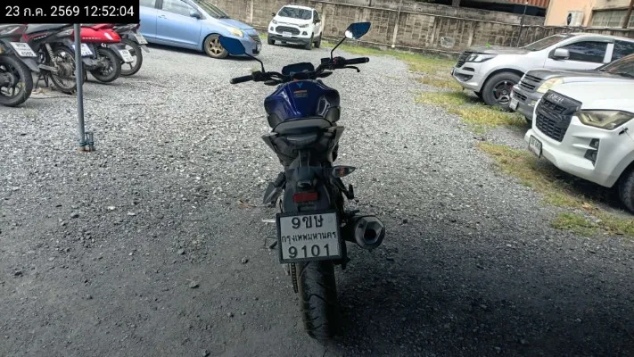 2023 Yamaha MT-15 – 6
