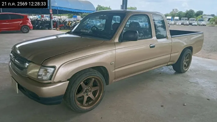 2003 Toyota Hilux Tiger – 2