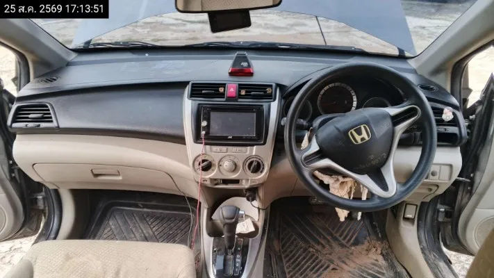 2009 Honda City – 10