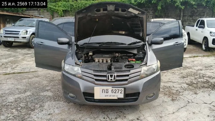 2009 Honda City – 11