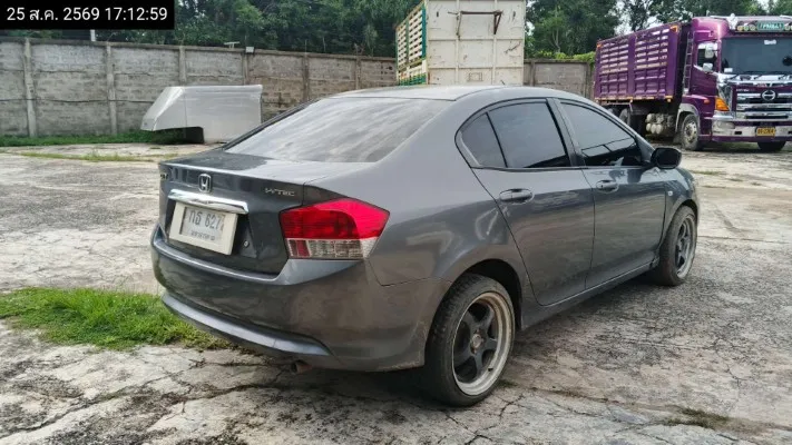 2009 Honda City – 5