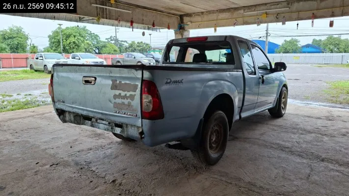 2007 Isuzu D-Max – 5