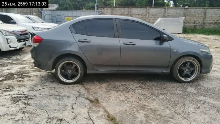 2009 Honda City – 8