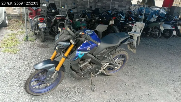 2023 Yamaha MT-15 – 5