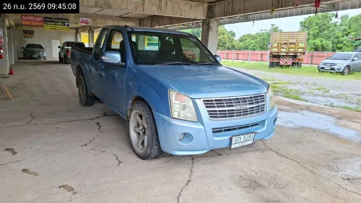 2007 Isuzu D-Max – 3