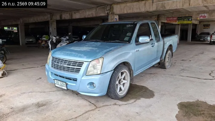 2007 Isuzu D-Max – 2