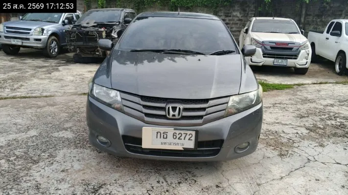 2009 Honda City – 1