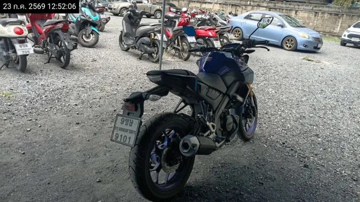 2023 Yamaha MT-15 – 8