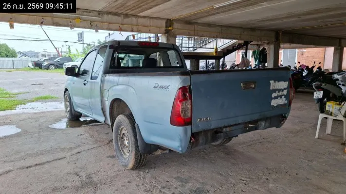 2007 Isuzu D-Max – 6