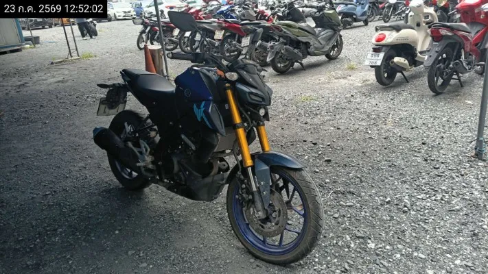 2023 Yamaha MT-15 – 4