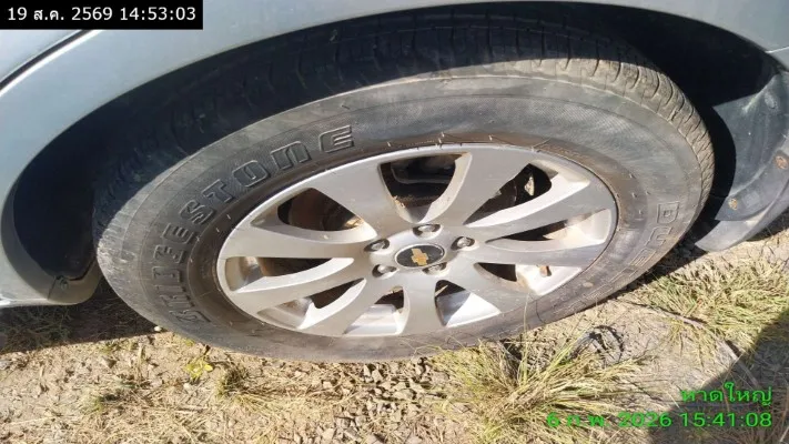 2007 Chevrolet Captiva – 10
