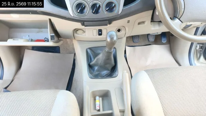 2010 Toyota Hilux Vigo – 9