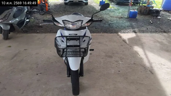 2025 Honda Wave – 3