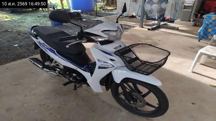2025 Honda Wave – 4