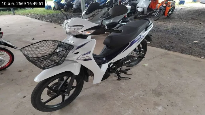 2025 Honda Wave – 5