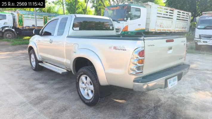 2010 Toyota Hilux Vigo – 6