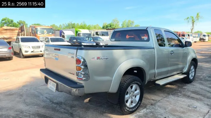 2010 Toyota Hilux Vigo – 5