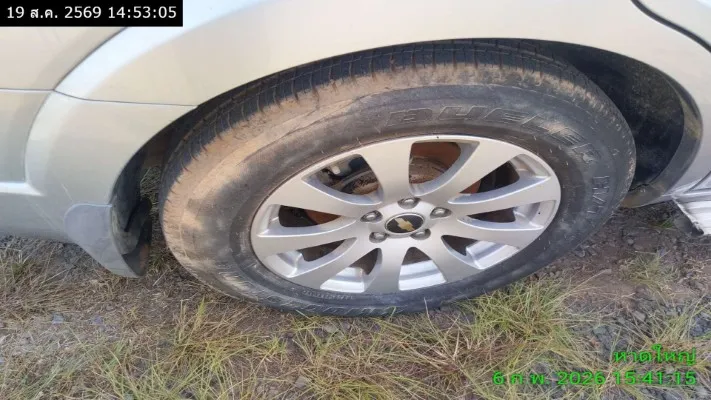 2007 Chevrolet Captiva – 12