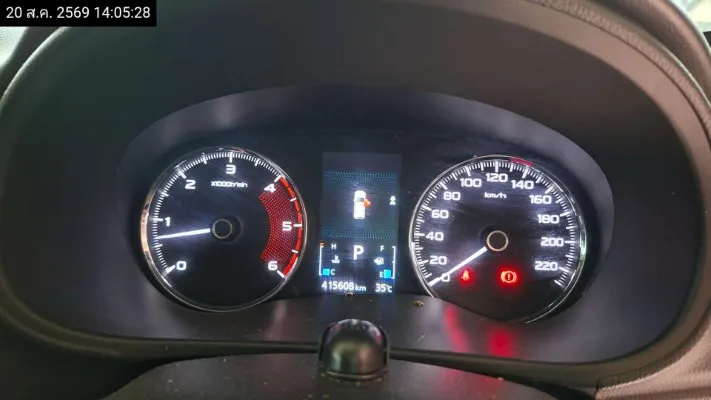 2017 Mitsubishi Pajero Sport – 11