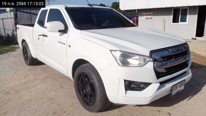 2020 Isuzu D-Max – 3