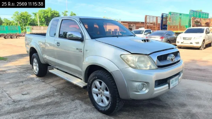 2010 Toyota Hilux Vigo – 3