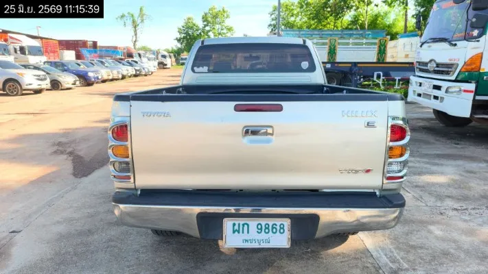 2010 Toyota Hilux Vigo – 4