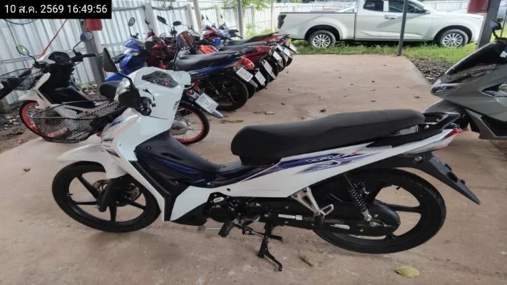 2025 Honda Wave – 1