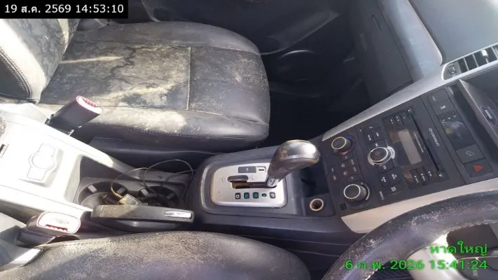 2007 Chevrolet Captiva – 9