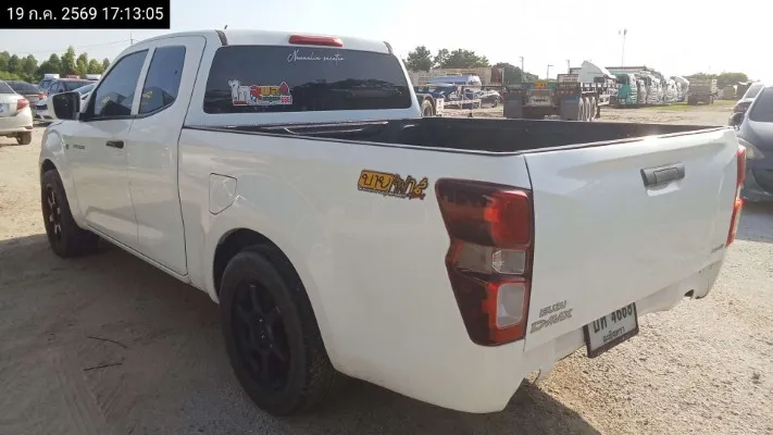 2020 Isuzu D-Max – 6