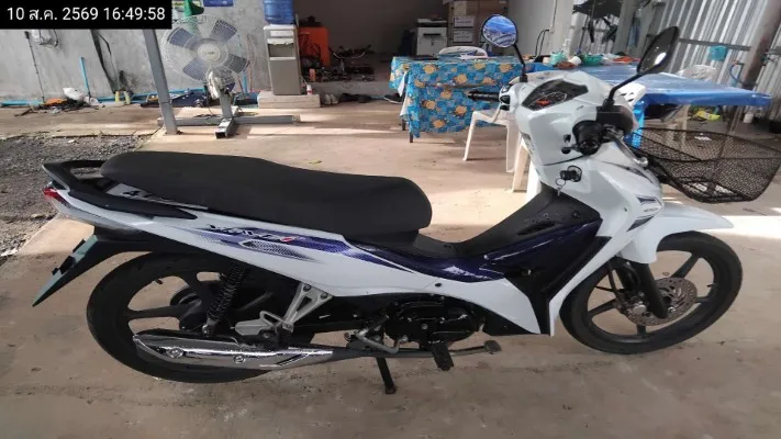2025 Honda Wave – 2