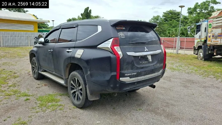 2017 Mitsubishi Pajero Sport – 6