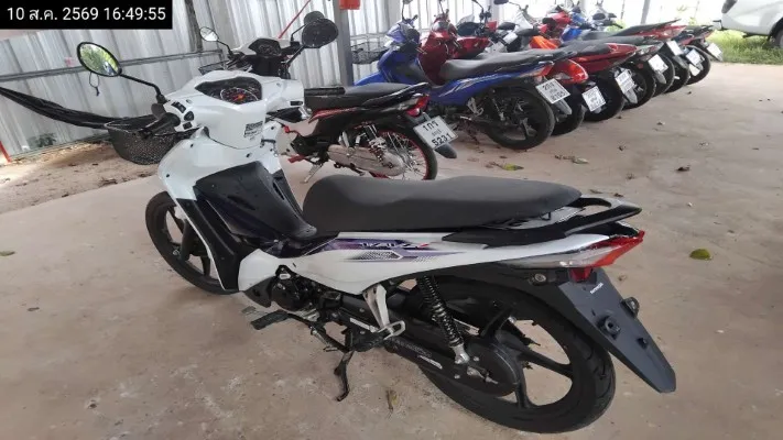 2025 Honda Wave – 7