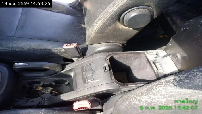 2007 Chevrolet Captiva – 8