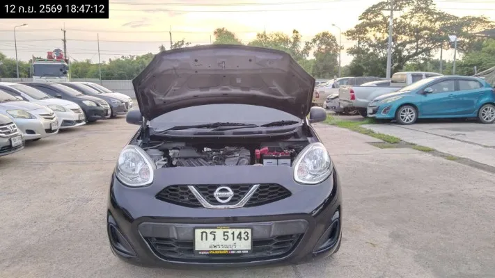 2018 Nissan March – 10