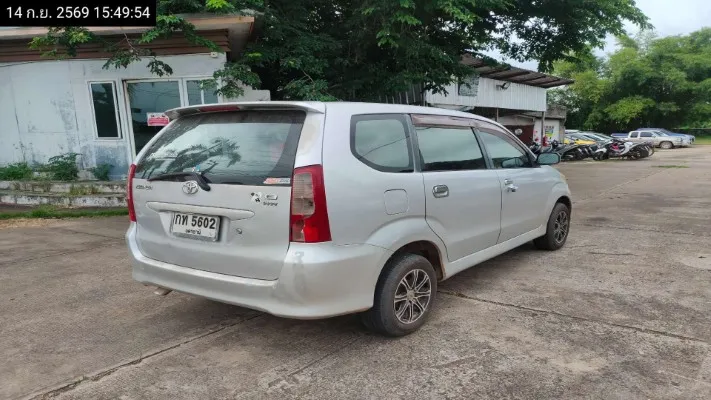 2006 Toyota Avanza – 6
