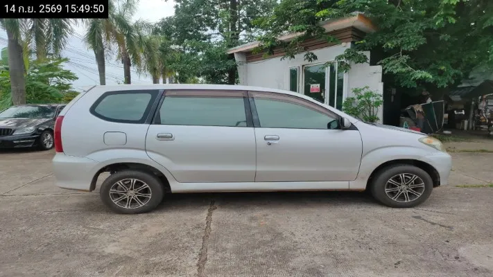 2006 Toyota Avanza – 8
